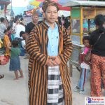 Ketua BPD Desa Lapandewa Makmur, Safarudin, S.Kep,Ners