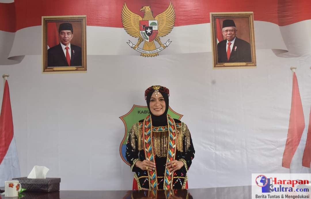 Anggota DPR-RI asal Sulawesi Tenggara, Andi Nirwana Sebbu (ANS)