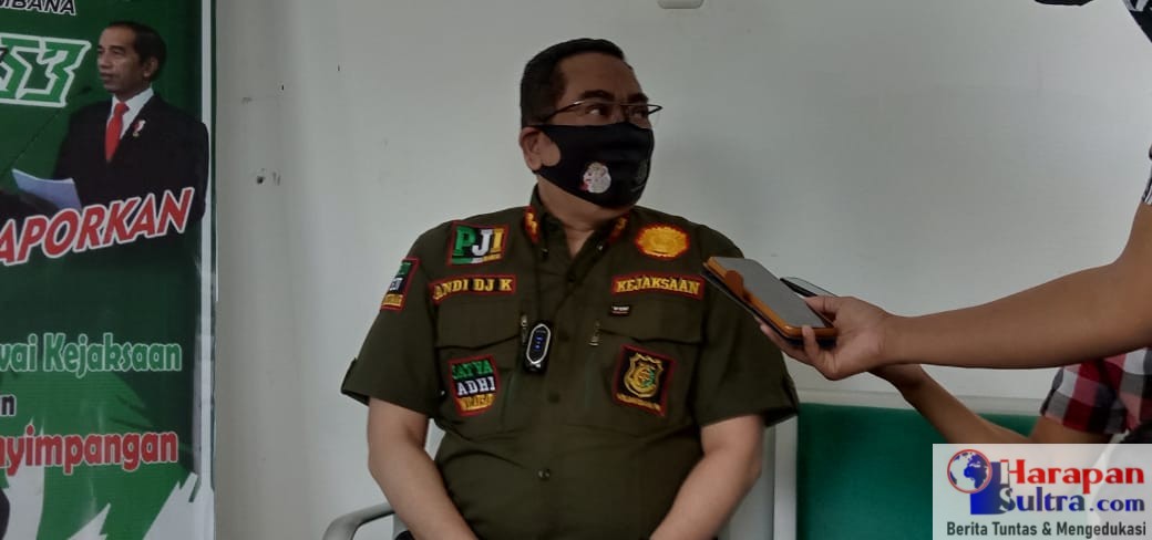 Andi DJ Konggoasa (Foto : Istimewa)