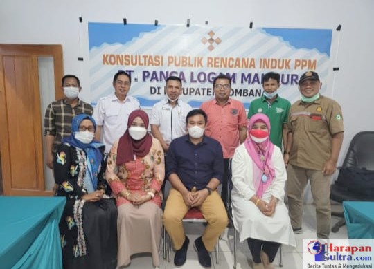 Konsultasi Publik, Pengembangan dan Pemberdayaan Masyarakat (PPM)