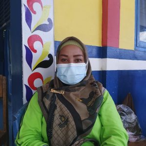 Kepala PKM Rarowatu. Hasniwati, S.KM Kepala PKM Rarowatu. Hasniwati, S.KM