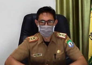 PLT. Kadis Pertanian Bombana, Ir. Muhammad Siarah, M.Si