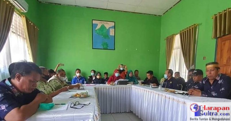 Sosialisasi E-Reporting Poligon