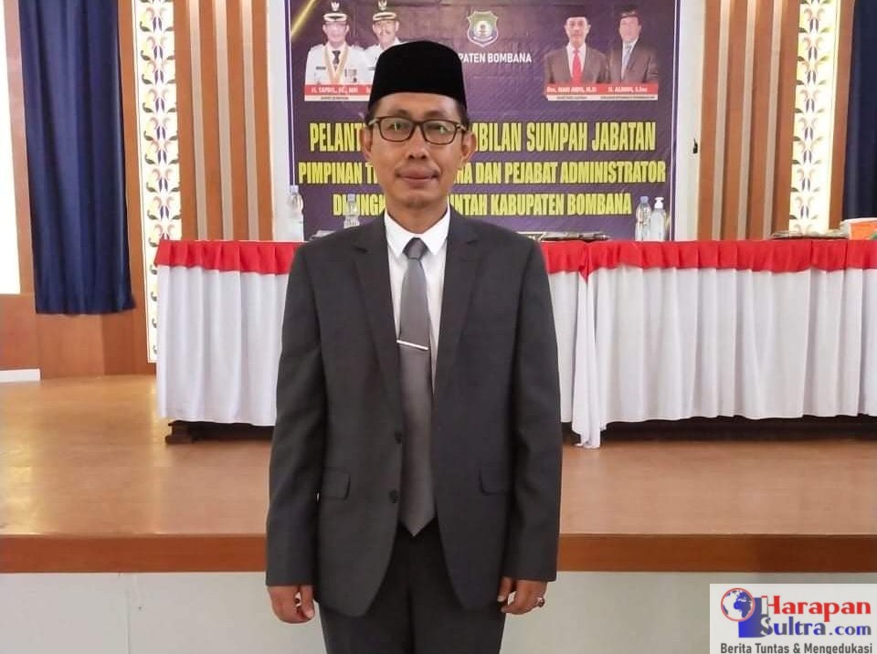 Ir. Muhammad Siarah, M.Si