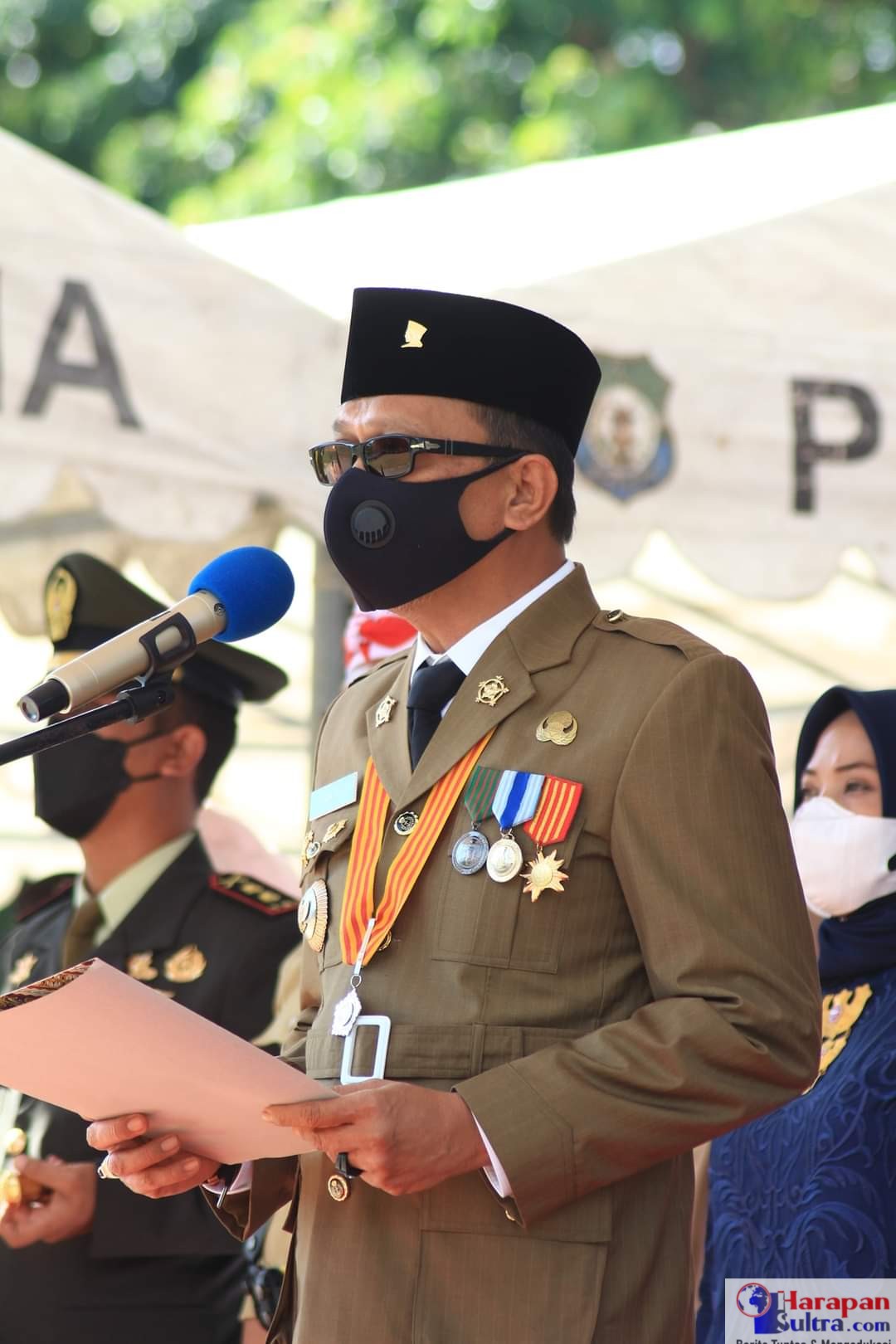 Bupati Bombana, H. Tafdil