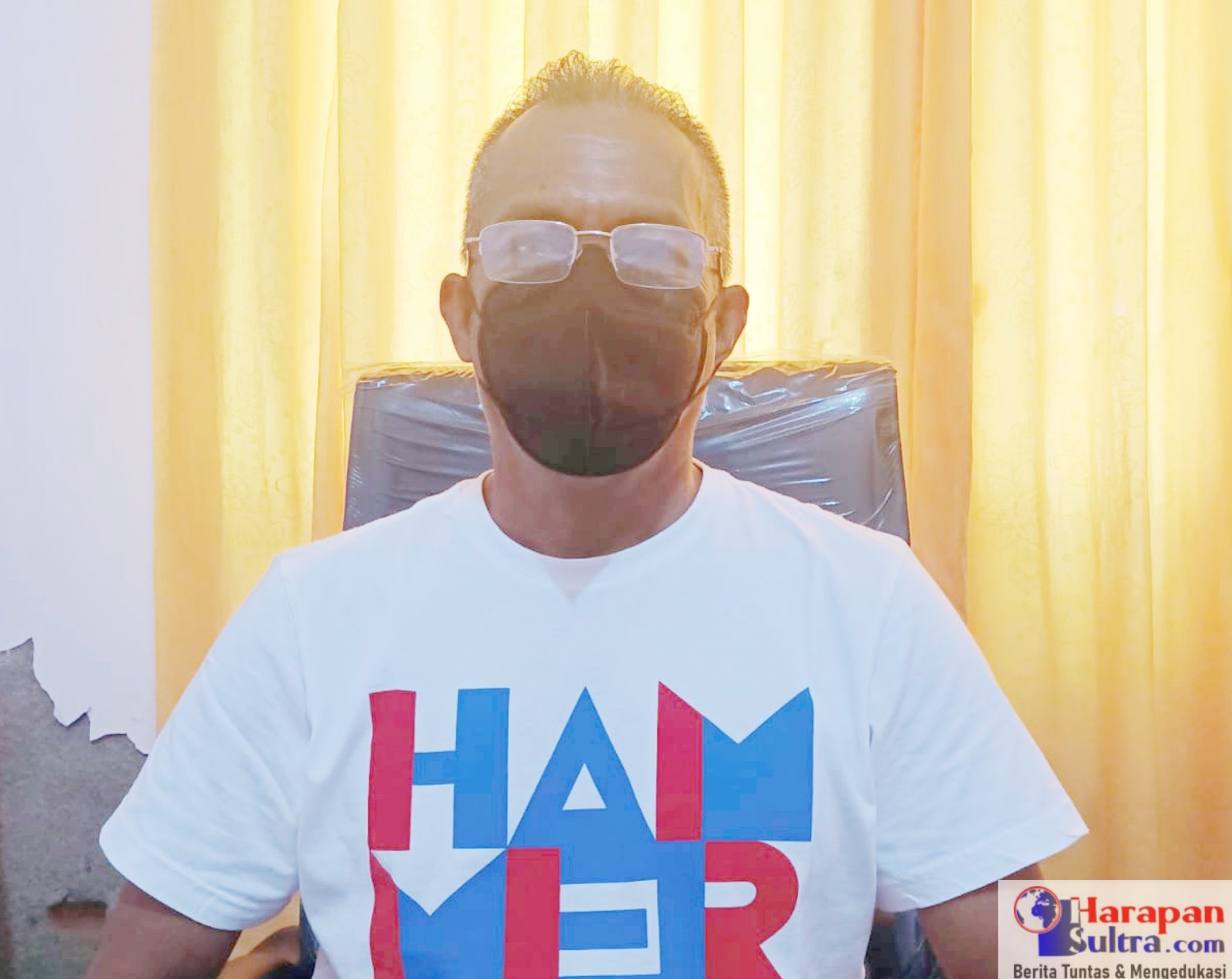 Andi Muh. Arsyad, S.Sos.,M.Si, Kepala Dinas Pendidikan Kabupaten Bombana