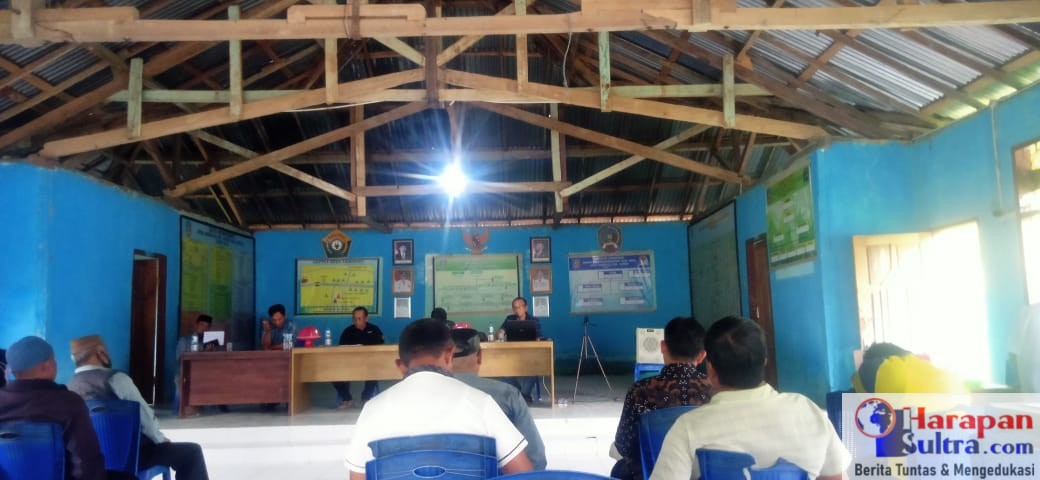 Rapat Asosiasi BPD Kabupaten Konawe Selatan