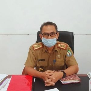 Kepala Dinas Perumahan, Kawasan Pemukiman dan Pertanahan Kabupaten Bombana, Rusdiamin Basite