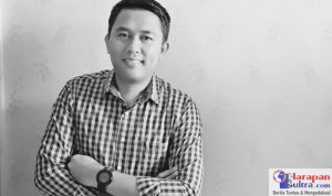 Nursandy Syam, Manajer Strategi dan Operasional Jaringan Suara Indonesia (JSI)