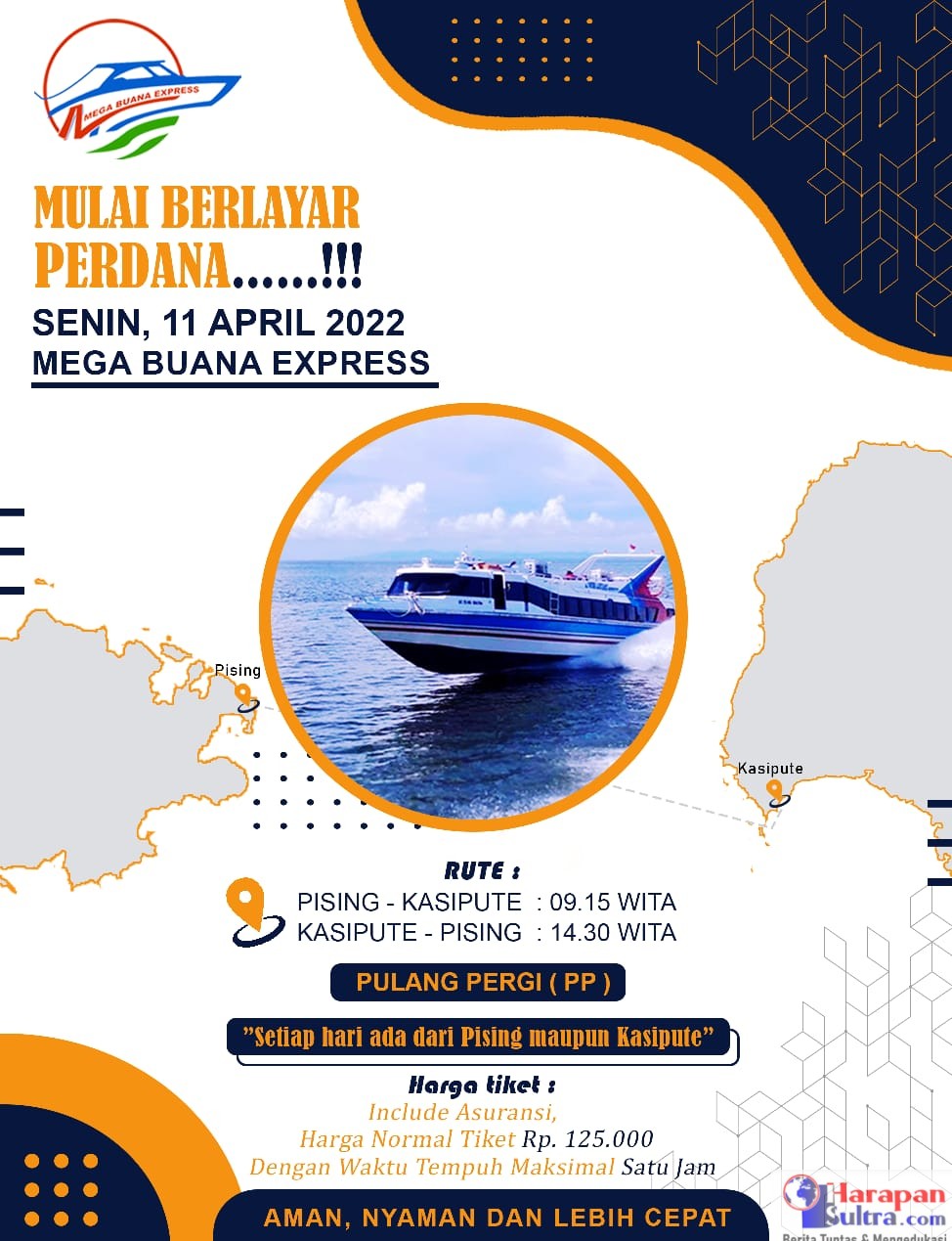 KM. Mega Buana Express