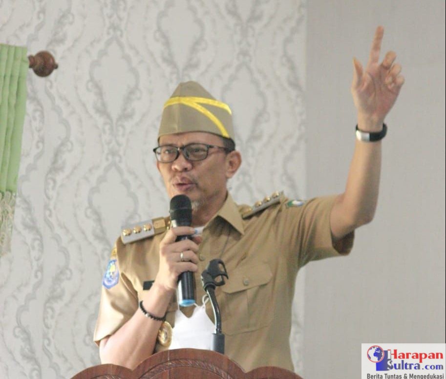 Bupati Bombana, H. Tafdil