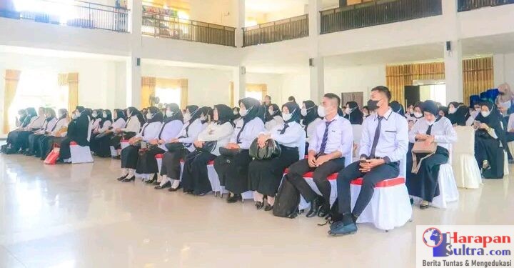 Pegawai Pemerintah Dengan Perjanjian Kerja