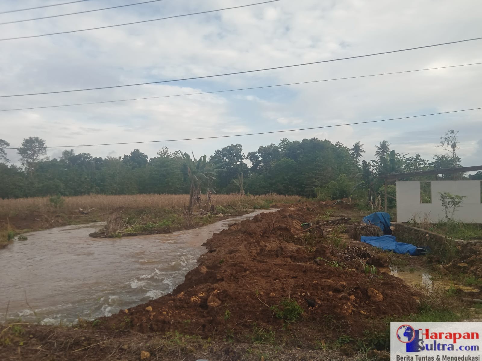 Pekerjaan Pembuatan Parit