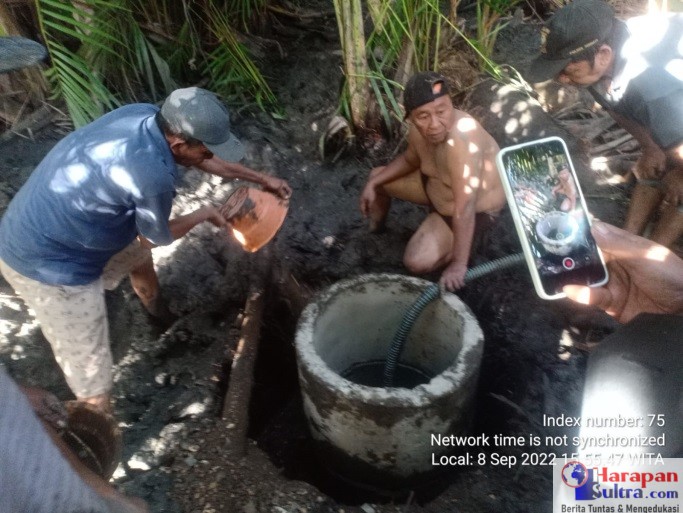 Penggalian Sumur Alternatif