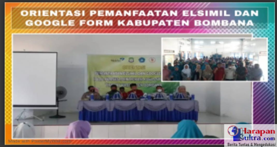 Orientasi Pemanfaatan Elsimil dan Google Form