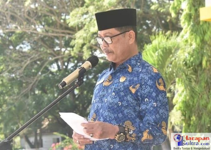 Sekda Bombana, Man Arfa