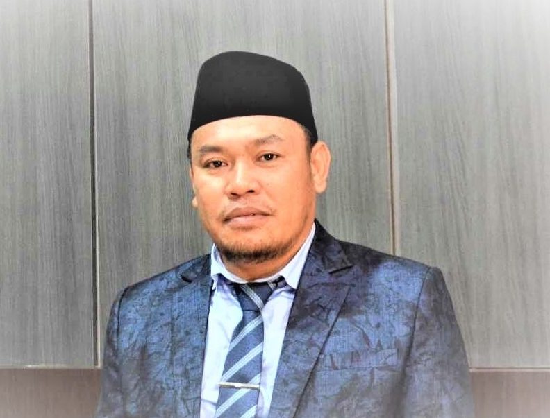 Ketua DPRD Bombana, Arsyad, S.Pd,SH.,MH