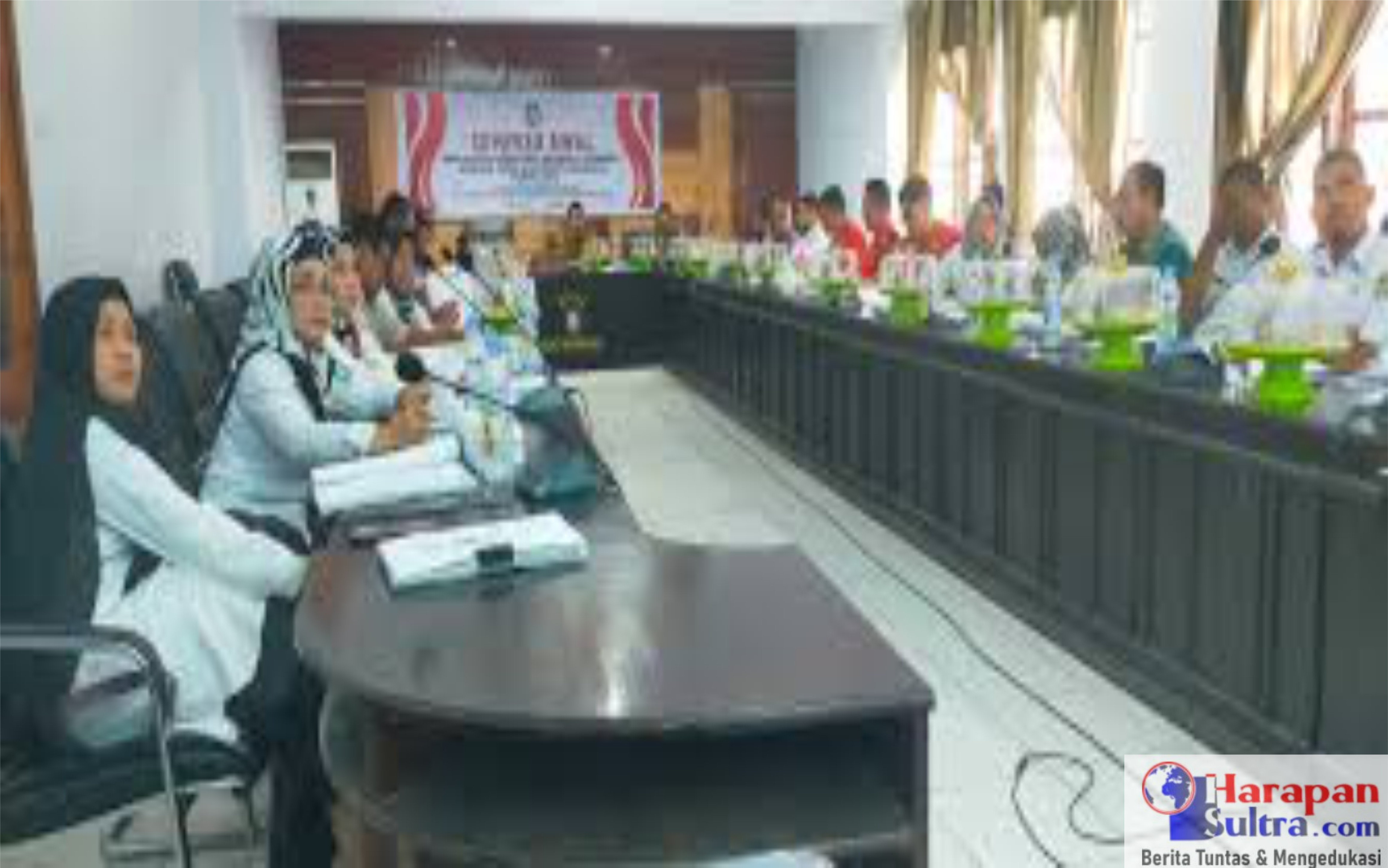 Seminar Awal 2 Raperda Inisiatif DPRD
