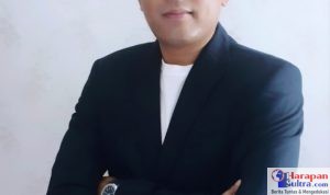 Nursandy Syam, Manajer Strategi Jaringan Suara Indonesia (JSI)