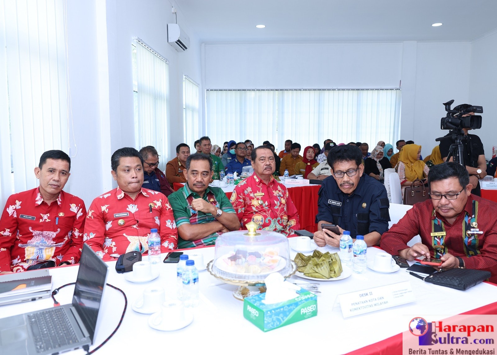 Peserta Kegiatan Forum Perangkat Daerah