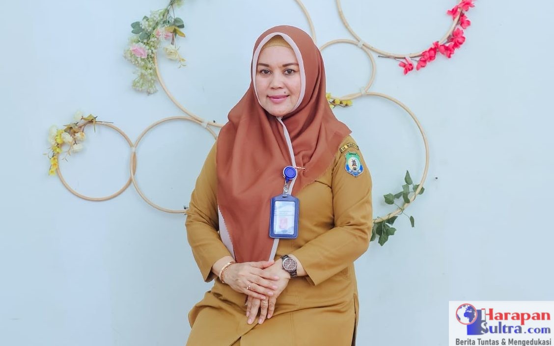 Kepala Dinas Pariwisata, Kepemudaan dan Olahraga Kabupaten Bombana, Anisa Sri Prihatin