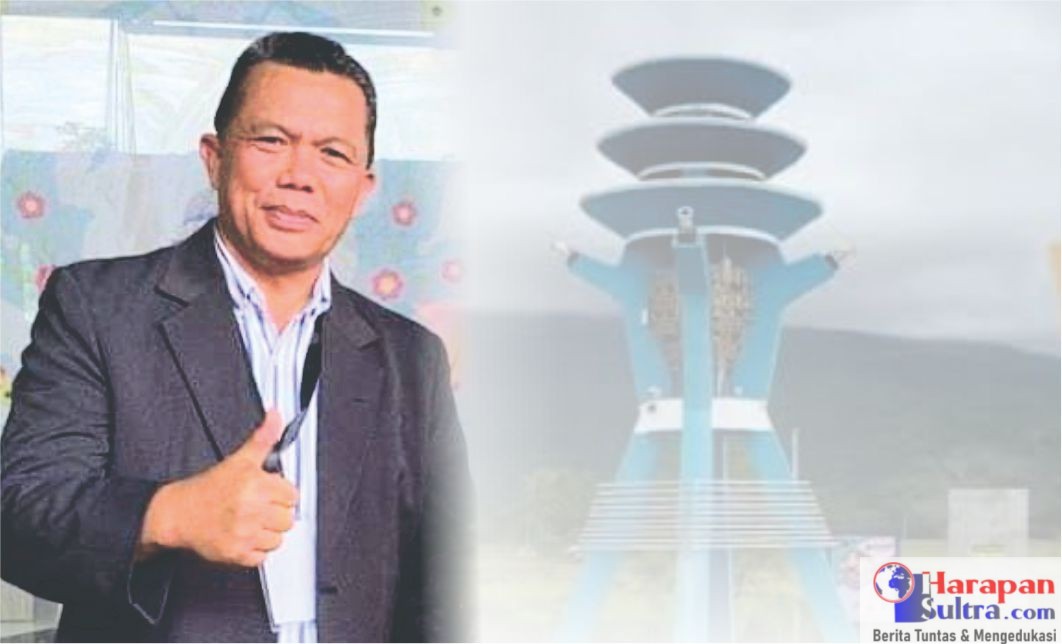 Plt. Kepala Badan Kepegawaian dan Pengembangan Sumber Daya Manusia Bombana, dr.H.Sunandar,M.MKes