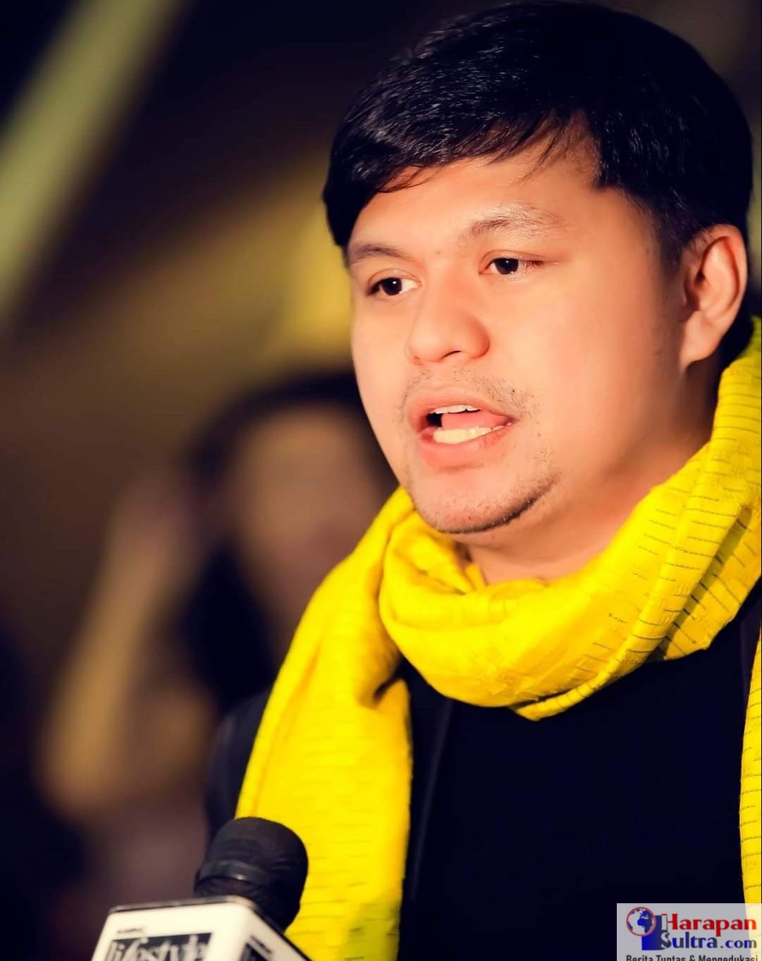 Fashion Desainer, Defrico Audy