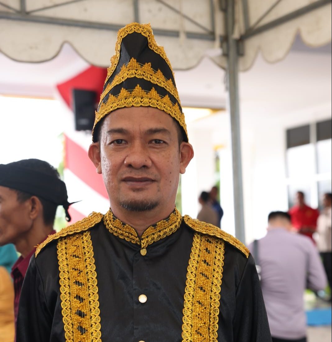 Kadis Diskominfo Bombana, Sofian Baco,S.T., M.P.W