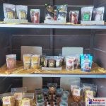 Beberapa Jenis Produk Lokal Bombana Yang di Pamerkan