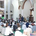 Acara Peringatan Maulid Nabi Muhammad, SAW, di Masjid Jami Al Muhajirin Kelurahan Kasipute