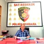 Kasat Reskrim Polres Bombana, AKP Muh. Nur Sultan, SH