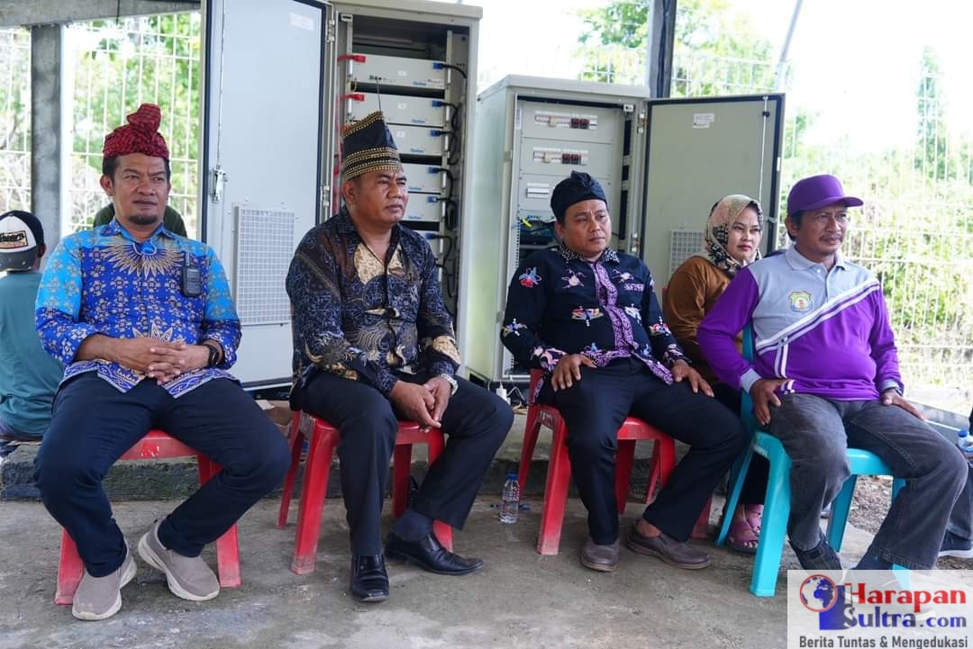 Kepala Dinas Komunikasi, Informatika dan Statistik (Diskominfos) Kabupaten Bombana, Sofian Baco, ST., M.P.W menghadiri teleconference dalam rangka mendorong pemerataan konektivitas digital di desa-desa Tertinggal, Terluar, dan Terdepan (3T).Sumber Foto ( Diskominfos Bombana )