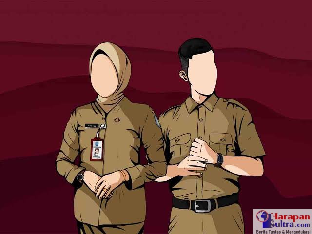 ILUSTRASI ASN