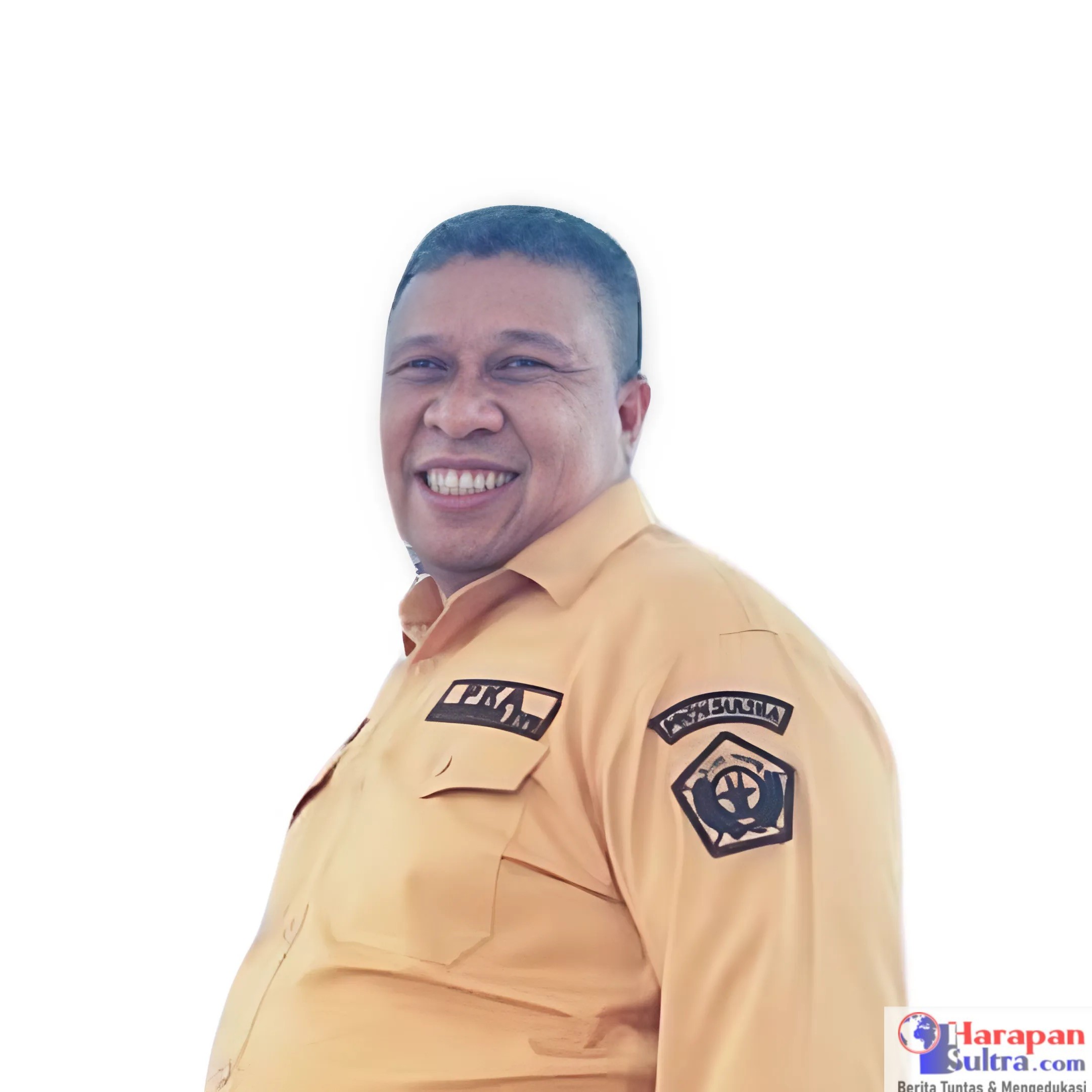 Ketua NPC Kabupaten Bombana, Achmad Said Effendy, S.T., M.M.,