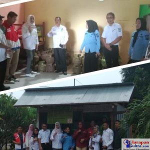 Sidak Ketersediaan LPG 3 KG