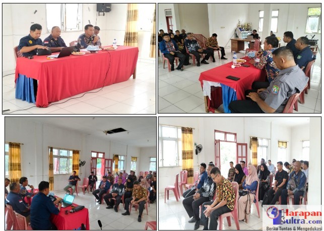 Pemeriksaan Pengelolaan Keuangan Daerah pada Kantor Kecamatan, Pengelolaan Dana BOS pada sekolah SD dan SMP, Pengelolaan dana JKN pada UPTD Puskesmas, dan Pengelolaan dana BOK pada UPTD KB untuk tahun anggaran 2024 sesuai PKPT tahun 2025.