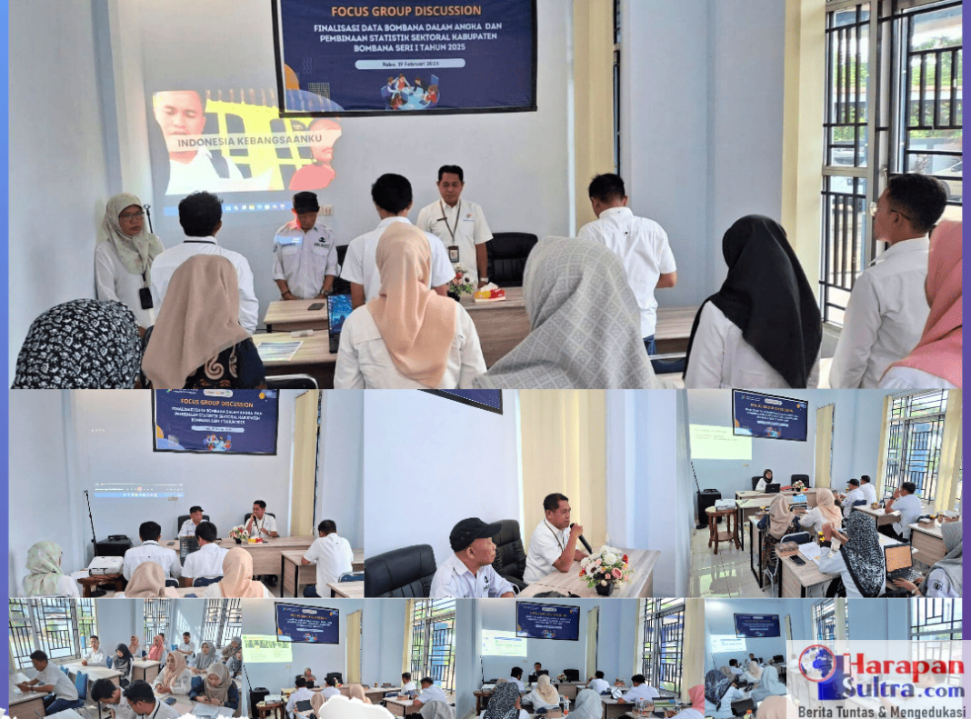 Finalisasi Data dalam Angka