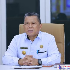 Plh. Sekda Bombana dr.H. Sunandar A. Rahim, M.Kes bersama Tim Pengendalian Inflasi Daerah Plh. Sekda Bombana dr.H. Sunandar A. Rahim, M.Kes bersama Tim Pengendalian Inflasi Daerah