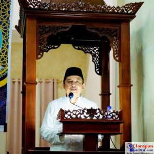 Acara peringatan yang dilaksanakan pada malam ke-17 bulan Ramadhan 1446 H/2025 M Acara peringatan yang dilaksanakan pada malam ke-17 bulan Ramadhan 1446 H/2025 M