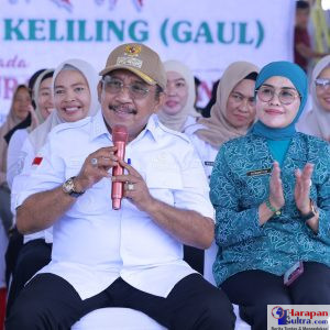 Pemerintah Kabupaten Bombana  resmi menggelar kegiatan Gerakan Pangan Murah Keliling (GAUL) Pemerintah Kabupaten Bombana resmi menggelar kegiatan Gerakan Pangan Murah Keliling (GAUL)