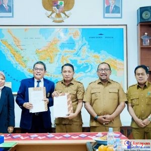 penandatanganan Perjanjian Kerja Sama (PKS) antara Pusat Studi Pembangunan Pertanian dan Pedesaan (PSP3) penandatanganan Perjanjian Kerja Sama (PKS) antara Pusat Studi Pembangunan Pertanian dan Pedesaan (PSP3)