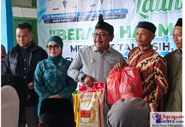 kegiatan Berani Harmonis Wonuaku