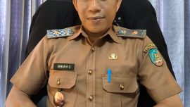 Kepala Dinas Peternak Dan Kesehatan Hewan