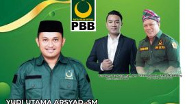 Ketua DPC PBB Kab. Bombana