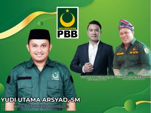 Ketua DPC PBB Kab. Bombana
