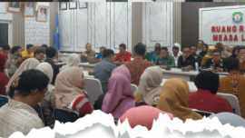 DPPKB Kabupaten Bombana mengikuti Entry Meeting Pemeriksaan Terinci LKPD Tahun Anggaran 2025 sebagai bentuk dukungan terhadap transparansi dan akuntabilitas pengelolaan keuangan daerah.