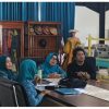 TP PKK Kabupaten Bombana mengikuti webinar nasional tentang Program Bina Keluarga Balita berbasis kearifan lokal guna memperkuat kualitas pengasuhan dan pendidikan anak usia dini di daerah.