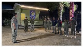 Satpol PP Kabupaten Bombana mengintensifkan operasi penertiban ternak liar di jalan raya dan fasilitas umum untuk mencegah kecelakaan serta menjaga ketertiban dan kenyamanan masyarakat.