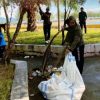 Pemerintah Kabupaten Bombana rutin menggelar kerja bakti bersama setiap Selasa dan Jumat untuk mendukung program Berani Bersih Wonuaku dan Gerakan Indonesia ASRI demi menciptakan lingkungan yang bersih, sehat, dan nyaman.