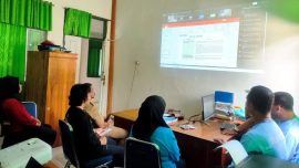 DPMD Kabupaten Bombana mengikuti sosialisasi nasional Sistem Pemeringkatan BUM Desa yang digelar Kemendes PDTT RI untuk memperkuat tata kelola, verifikasi, dan pengembangan usaha desa berbasis data.